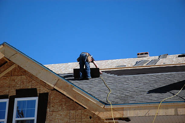 Best Tile Roofing Contractor  in Water Valley, MS