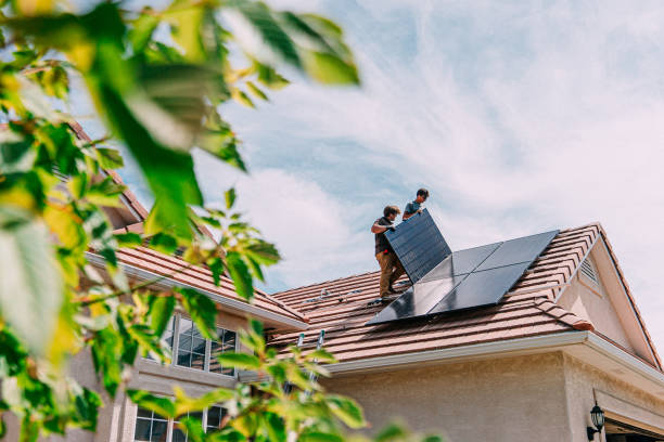 Quick and Trustworthy Emergency Roof Repair Services in Water Valley, MS